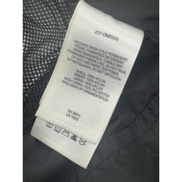 Mountain Hardwear Conduit Jacket Men's S Blue Black Waterproof Hooded Shell - Picture 11 of 16